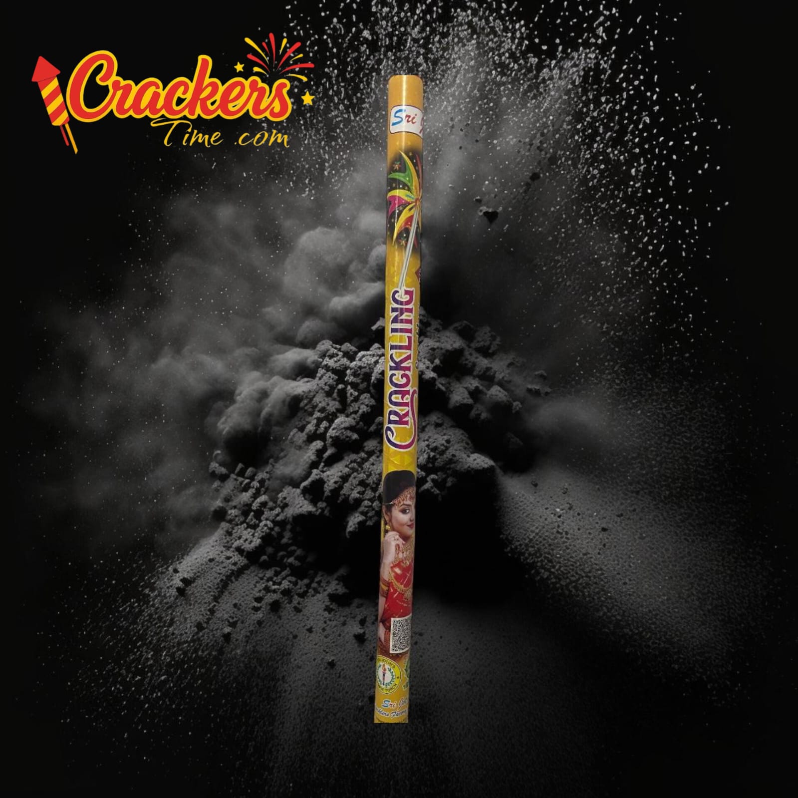 50cmSuper MixColour Sparklers (5PCS) - Sky Shots and Rockets for Diwali Celebration